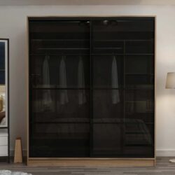 Armoire Coulissante Vitrée Kale