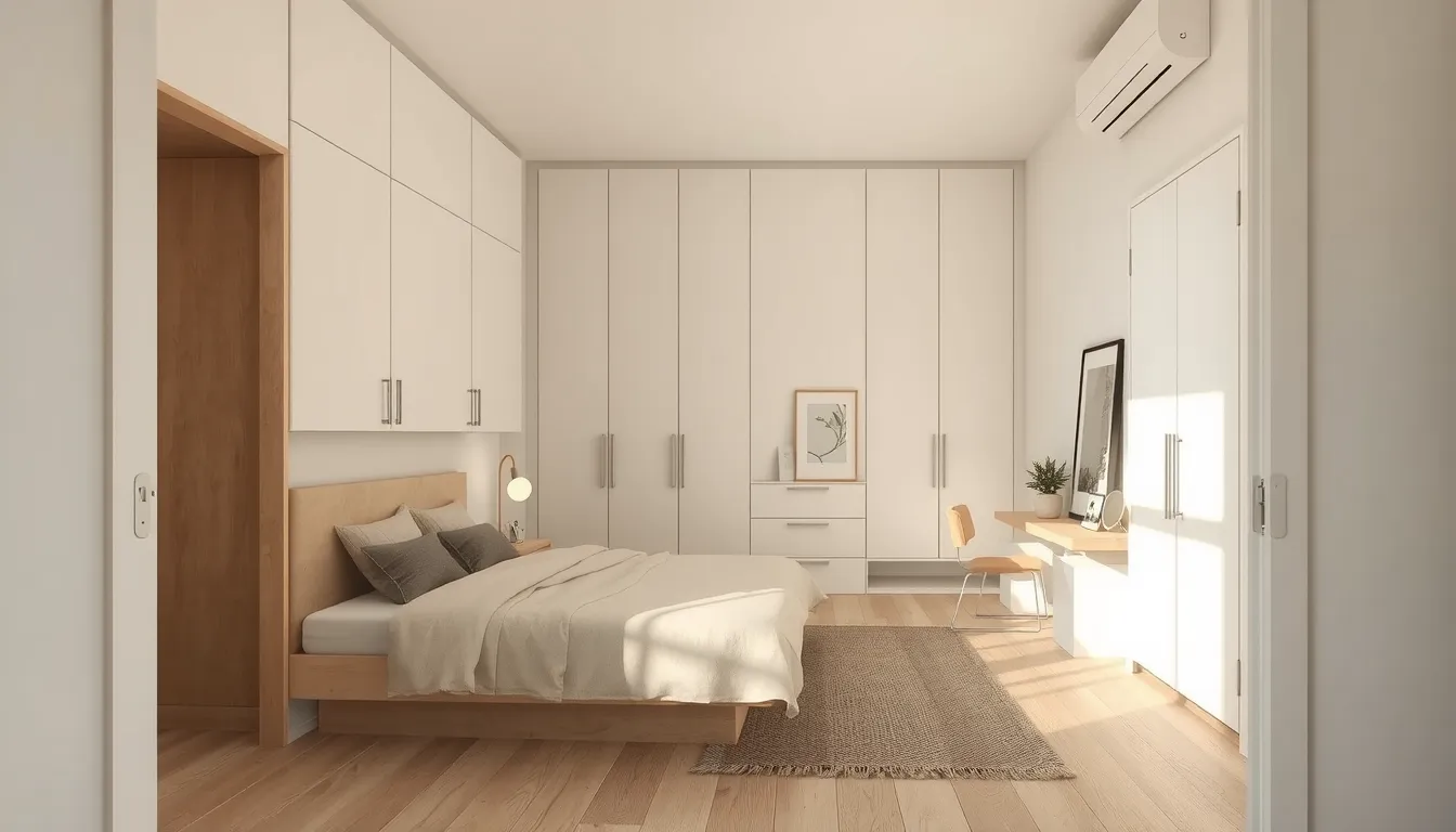 comment amenager une chambre en longueur