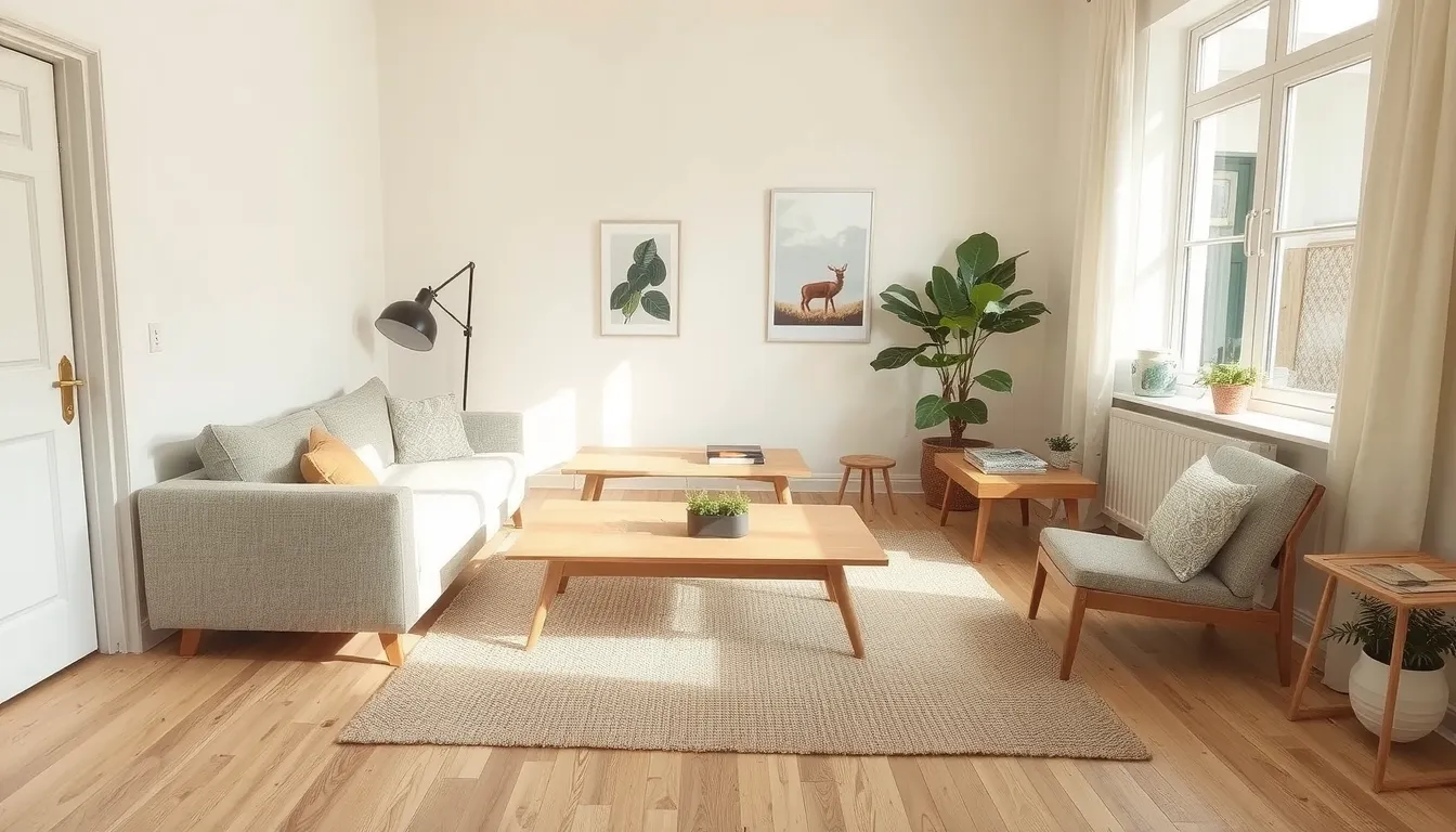 comment aménager son salon