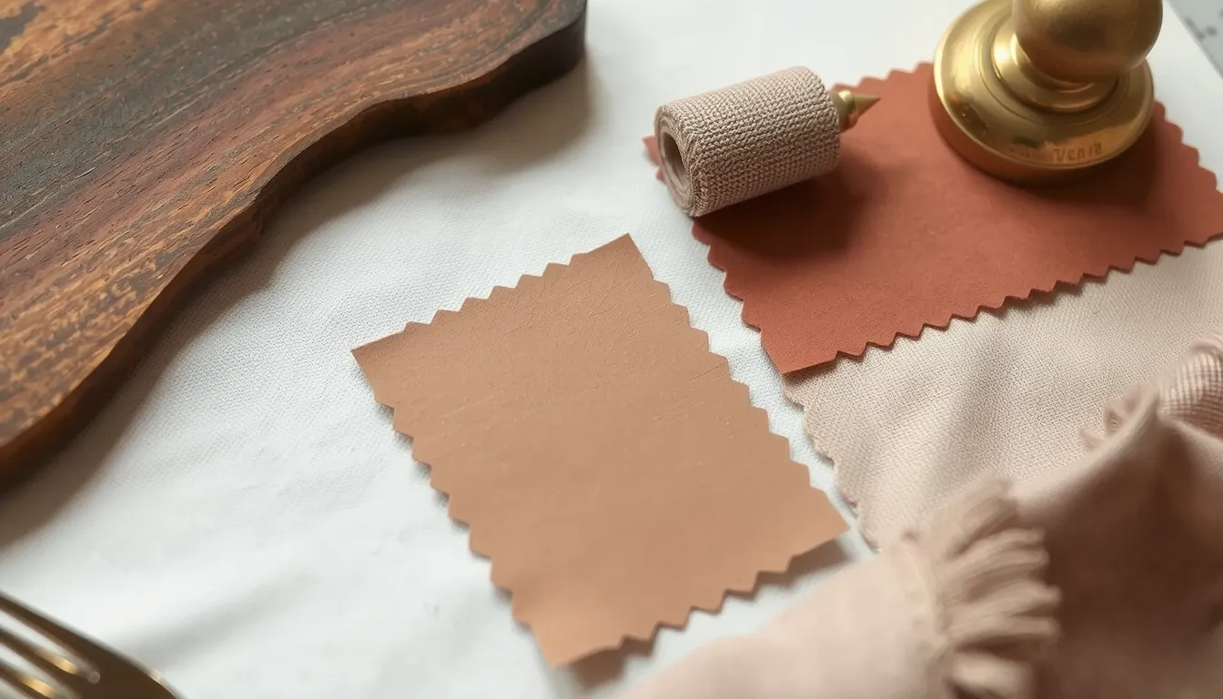 couleur bois de rose