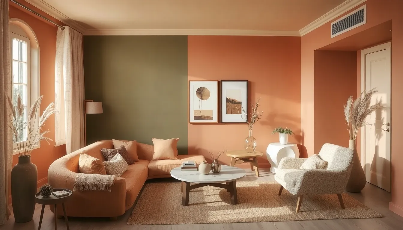 couleur tendance 2026 deco