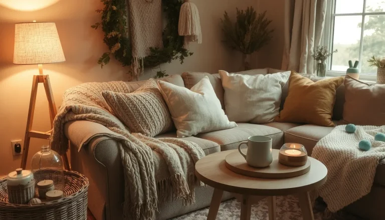 Créer un intérieur cosy cosyalamaison : 6 astuces pour un cocon chaleureux