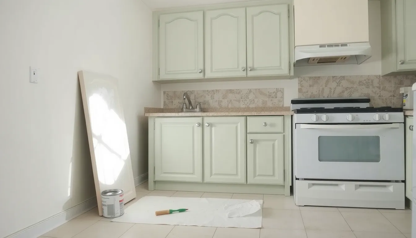 refaire sa cuisine pour pas cher