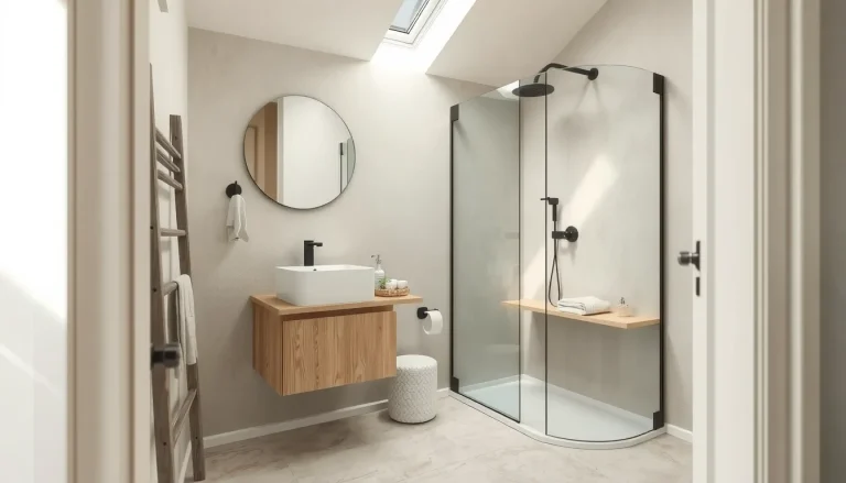 Décoration de petite salle de bain : 7 idées pour transformer 5 m² en espace stylé