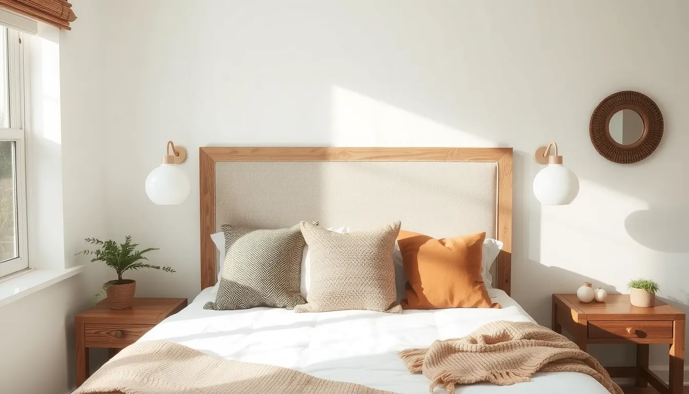 idee pour tete de lit