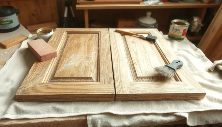 Restaurer un meuble en bois : le guide étape par étape (décapage, réparation, finition)