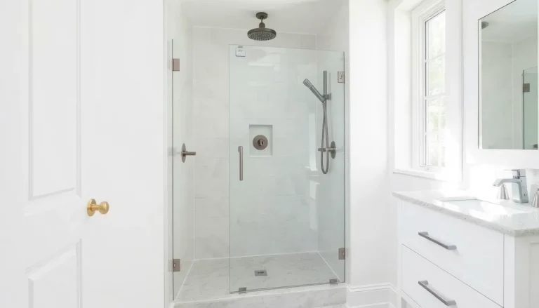 Salle de bain avec douche : le guide complet pour choisir, aménager et rénover